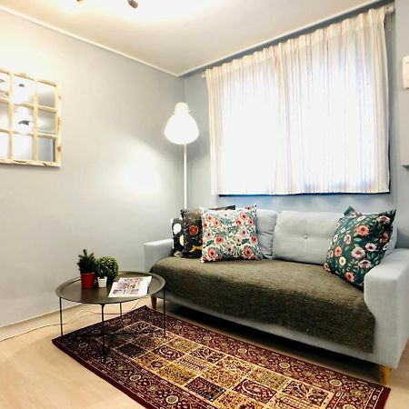Apartamento Apelbaum 1 Hongdae Seúl Exterior foto