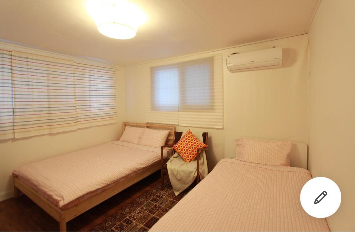 Apartamento Apelbaum 1 Hongdae Seúl Exterior foto