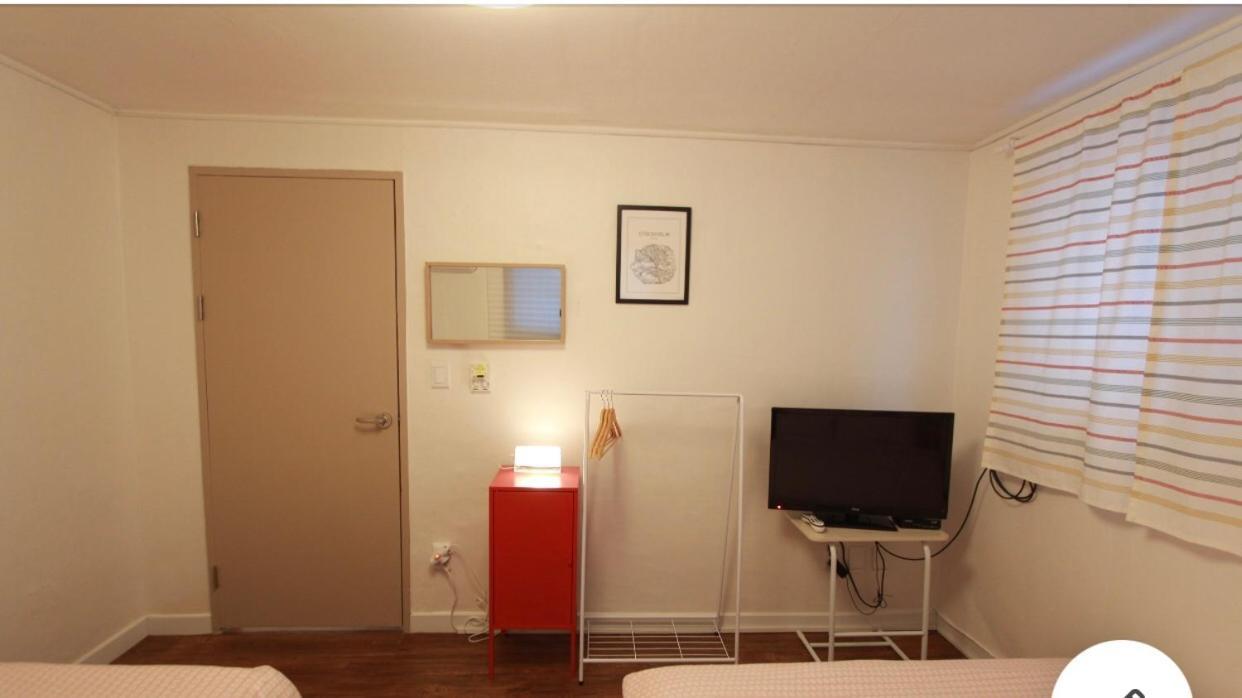 Apartamento Apelbaum 1 Hongdae Seúl Exterior foto
