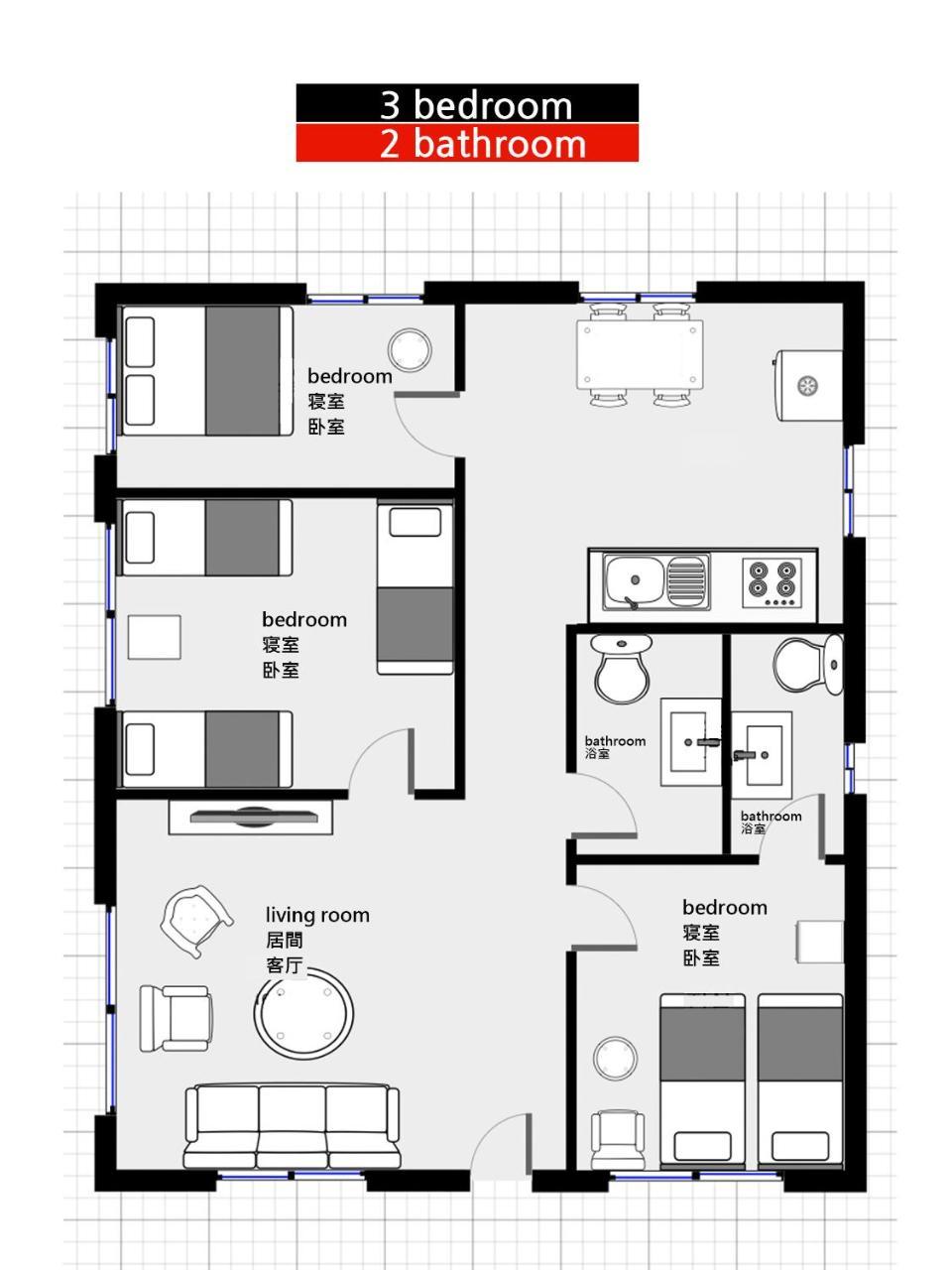 Apartamento Apelbaum 1 Hongdae Seúl Exterior foto