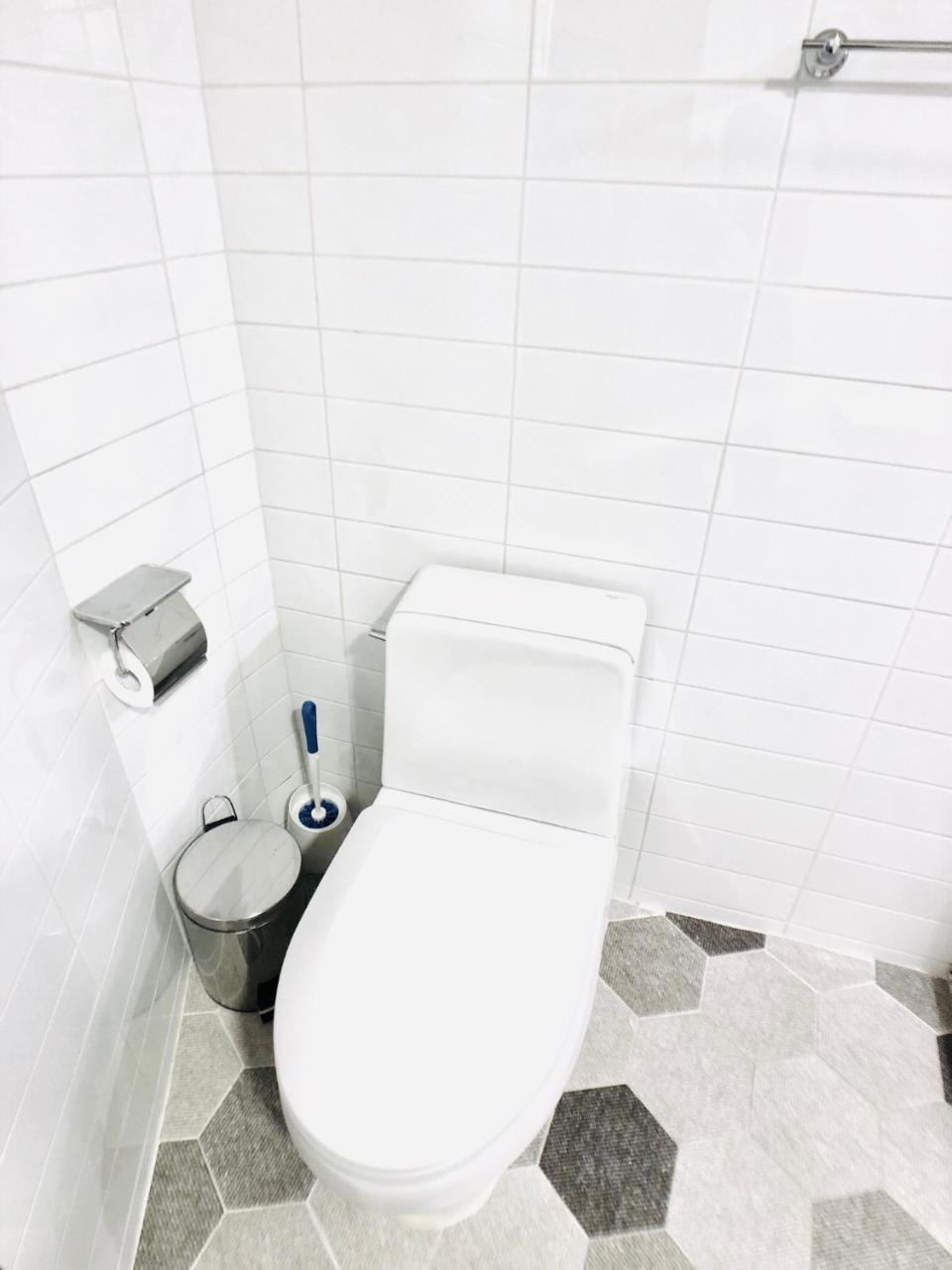 Apartamento Apelbaum 1 Hongdae Seúl Habitación foto