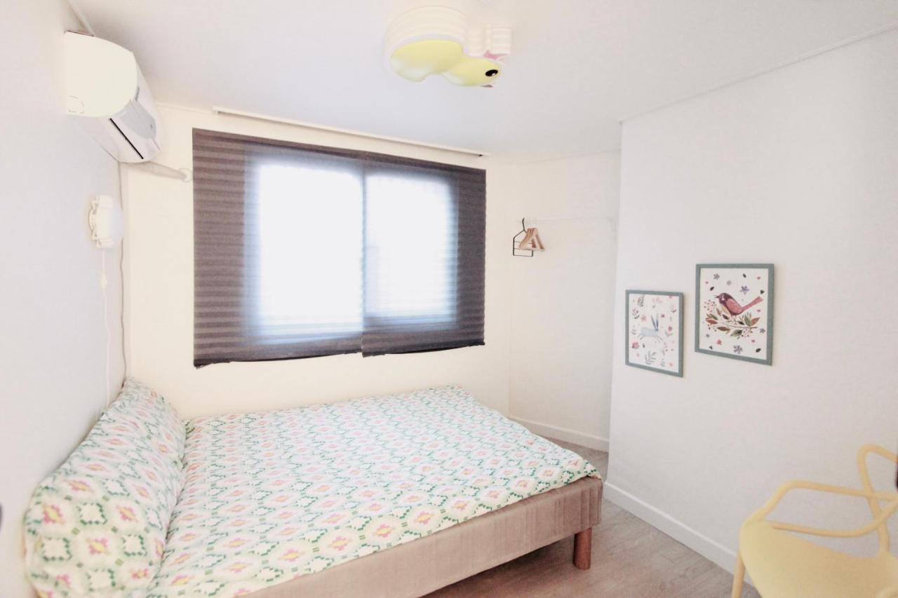 Apartamento Apelbaum 1 Hongdae Seúl Habitación foto