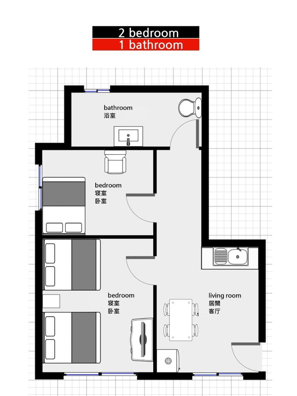 Apartamento Apelbaum 1 Hongdae Seúl Exterior foto