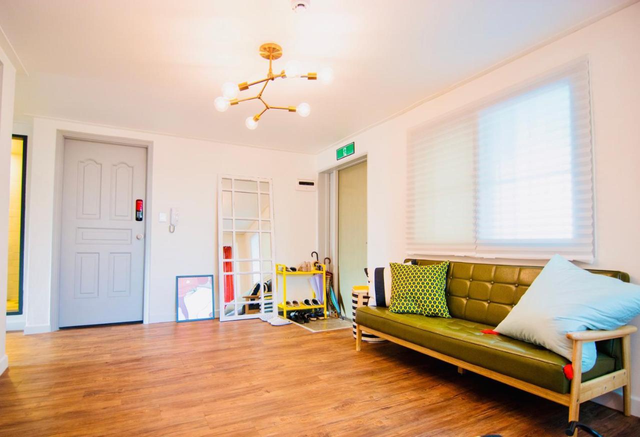 Apartamento Apelbaum 1 Hongdae Seúl Exterior foto