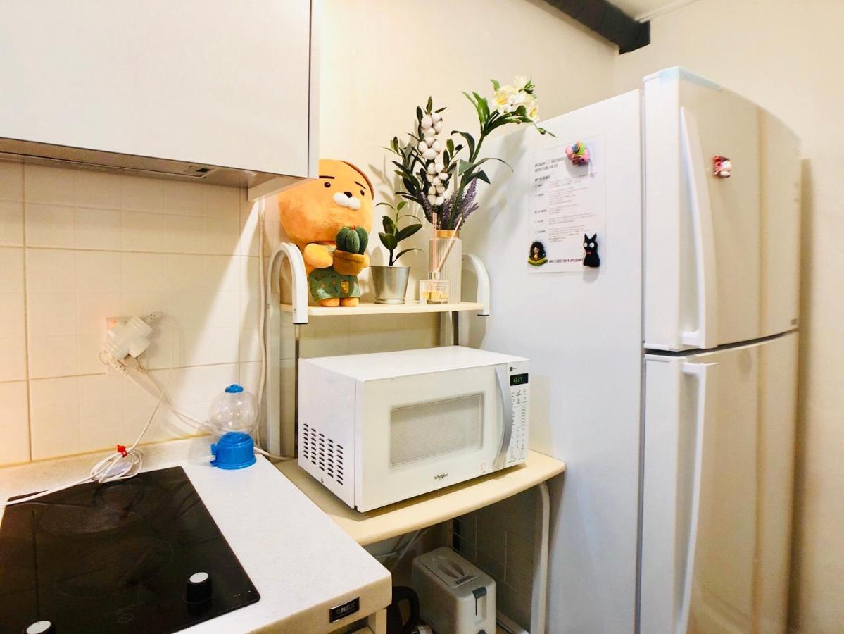 Apartamento Apelbaum 1 Hongdae Seúl Exterior foto