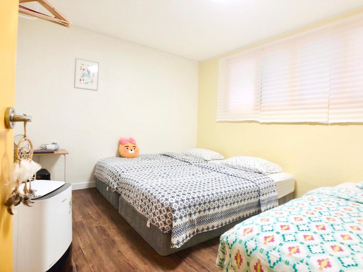 Apartamento Apelbaum 1 Hongdae Seúl Exterior foto